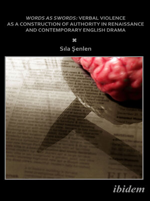 cover image of Words as Swords